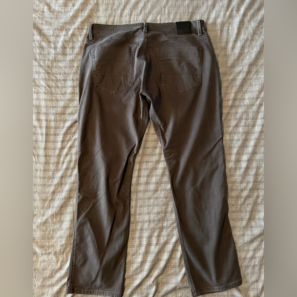 Duer N2X straight leg pant - 36 waist 31 length - GUC - Picture 2 of 3